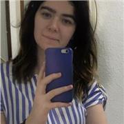 Profesora de Educación Primaria por vocación y con muchas ganas de dar clases